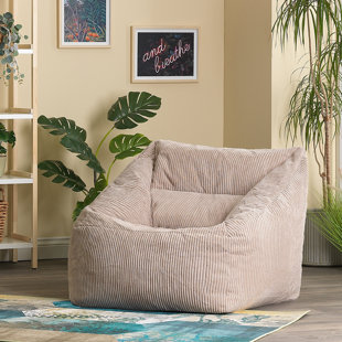 Large comfy deals armchair